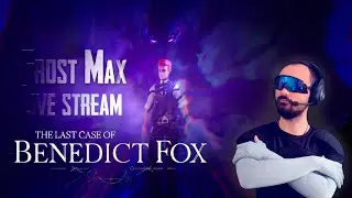 The Last Case of Benedict Fox &mdash; игра вдохновленная произведениями Лавкрафта | Frost Max | XBOX.