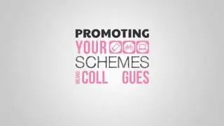 How to promote your schemes