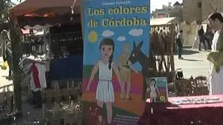 Reportaje en el I Mercado Romano de Córdoba