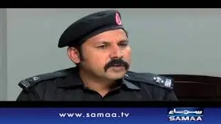 Gumshuda Bachi Ka Raaz | Khoji | SAMAA TV