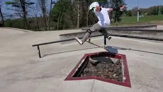 Rock Gap Kickflip