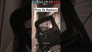 Профессионалы против хакеров #r6 #r6siege #rainbowsix