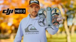 DJI Neo 2 | ¿ES BUENO? Prueba real - seguimiento y opinión sincera