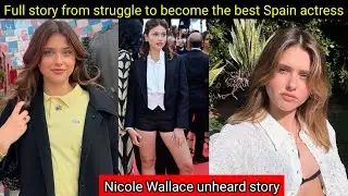 Nicole Wallace Life Story & Biography Lifestyle | Age Family Boyfriend Relationship