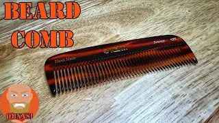 Kent Beard Comb