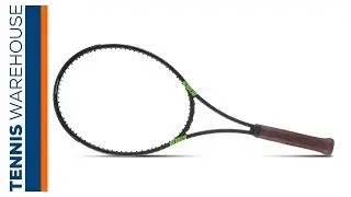 Prince Phantom Pro 93P Racquet Review