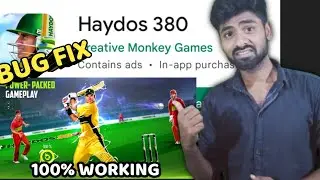 🔥HYDOS 380 NEW UPDATE🔥 LAUNCH | log in issue fix | new challenge mode🔥 bug fix