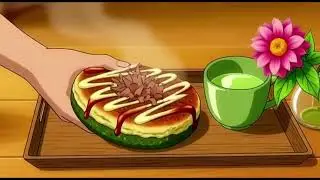 Quite Ghibli Tales | Rain Day In Jungle #rain #jungle #stories #ghibli #anime #asmr