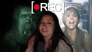 ЧТО ЭТО?! | ПЕРВЫЙ ПРОСМОТР ФИЛЬМА &laquo;REC&raquo; (2007)