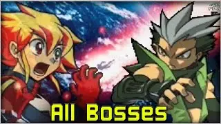Gunstar Super Heroes - All Bosses