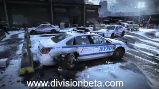 Tom Clancy's The Division Early/Beta Access