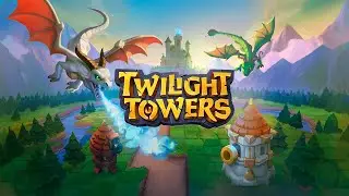 Twilight Towers - Early Access Gameplay Trailer