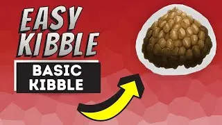 How To Make Basic Kibble In Ark