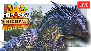 Getting Ready for the Finale! | ARK Medieval Mayhem