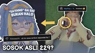 Sosok asli 229, bintang dan rambut sebahu di lagu baru bang Al? [Naplive - Pingu Ch]