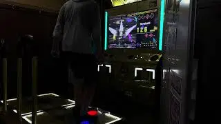 [DDR] 足13 PUT YOUR FAITH IN ME (DA's Twinkly Disco Remix) ESP PFC 999600 Expert single
