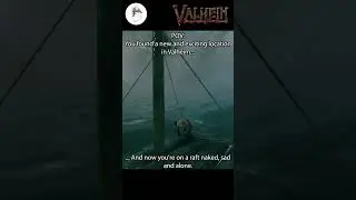 POV: You Found a New And Exciting Location... #valheim #meme #funny #fypシ #fypage