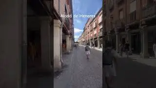 Exploring Alcal&aacute; de Henares | UNESCO World Heritage City