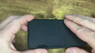 Smartish iPhone 13 Slim Case [Lightweight + Protective] Thin Grip Cover - Black Tie Affair - Review