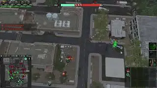 Eximius commander tutorial: GSF, Sunday Mall, Infantry division, marine spam.