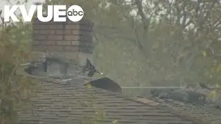 Austin Fire Department investigating fire at vacant house