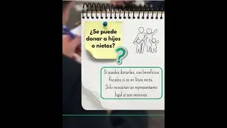 &iquest;Donar en vida o heredar? #notariapublica #notario #consejolegal