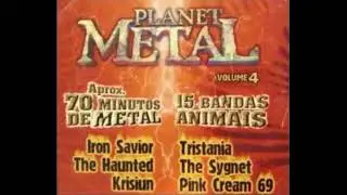 Planet Metal Volume 4 - 04 - Headstone Epitaph - From The Mountains To The Sea