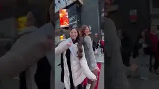 Petite Queens at New York Fashion Week!