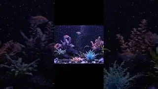 [AI Aquarium] Celestial Pearl Danio 🪸 #cute #ai #aquarium #fishtank #fish