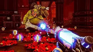 Warhammer 40K but it&rsquo;s a Boomer Shooter