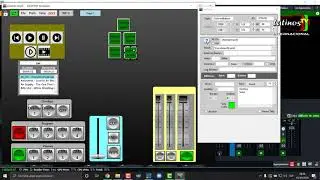 Vmix Panel Builder Parte 4 (Overlays, Playlist, Script y Scoreboard)