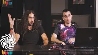 Inspiration & Quality: Psy Trance Workshop With Upgrade (English Subtitles)