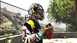 Gta 5 Online C4RTM4N Ps5 SK