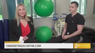 13INside Track shows how to get pain relief from Center for Pain Management