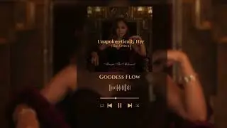 Goddess Flow, Divine Feminine Island Bounce, Unapologetically Her (The Crown)