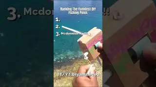 How Do These Fishing Poles Catch Fish? 🐟🎣 #shorts #fishing #fish