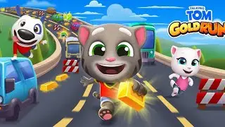 LIVE NOW: TOM GOLD RUN #tomgoldrun #tom #tomrun