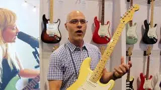 Fender @ Summer NAMM 2018