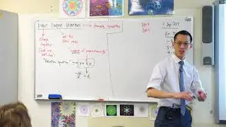 Direct Linear Variation (1 of 2: Introduction)