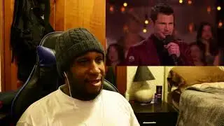 Finale Night Performance   Home Free   'I Want Crazy' By Hunter Hayes   Sing Off REACTION