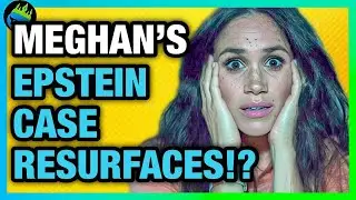 Meghan Markle's DARK EPSTEIN LINKS RESURFACE In LATEST EMAILS!?
