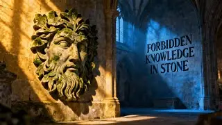 Medieval Builders' Secret Code: The Forbidden Knowledge Hidden in Stone Carvings