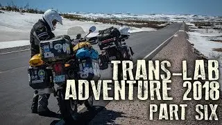 Trans-Lab Highway Adventure 2018 Part Six: Blanc Sablon to Portland
