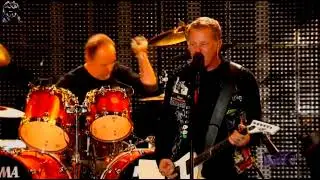 Metallica - Voodoo Music + Arts Experience, New Orleans, LA, 27.10.2012