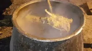 القيمه النجفيه بالحمص الايراني الناعم المقطع الثاني لشيف،صالح