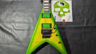 Baldini 🎸💚😈🤘 🎶INNERSTRENGTH🎶 #INNERSTRENGTH #anthrax #pantera #scottian #dimebagdarrell