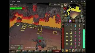 Zaros RSPS INFERNO