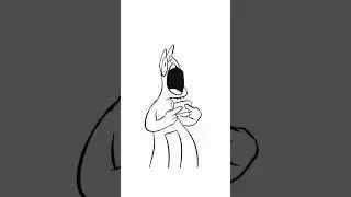 Spelling Bee Produced By A Caveman (Animation Meme)