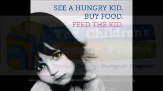 The Childrens Hunger Project - WFIT 89 5 Brings Awareness