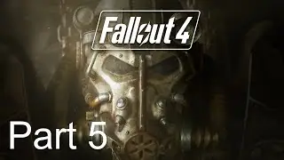 Museum of Freedom | Fallout 4 | Part 5